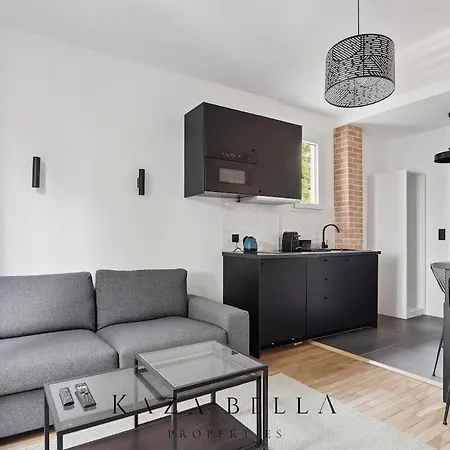 Kaza Bella - Maisons Alfort 4 Modern Renovated Bright Apartment Zimmer foto