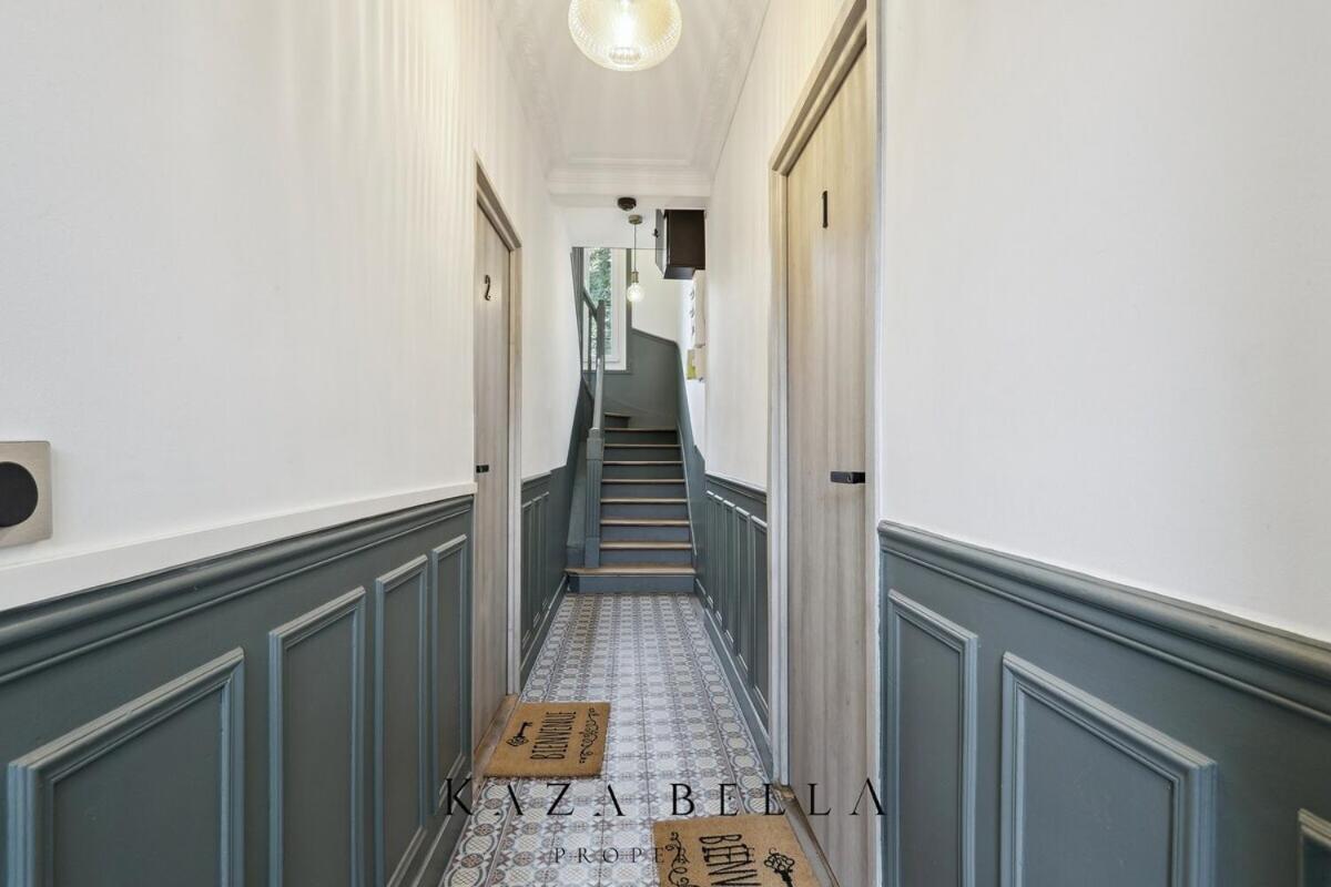 Apartment Kaza Bella - Alfort 4 Modern Renovated Bright *